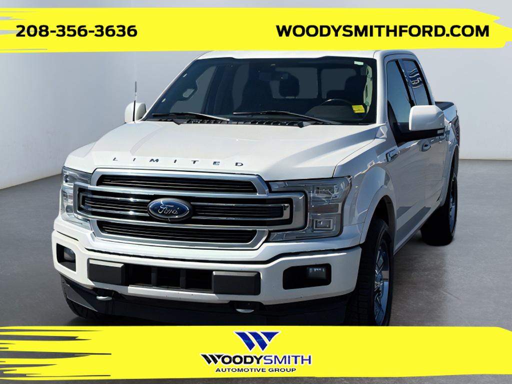  Ford F-150