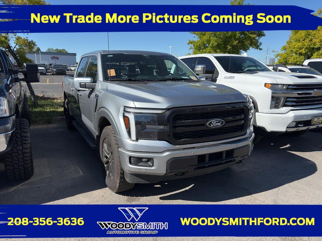 2025 Ford F-150 Lariat 4x4 SuperCrew 157 in's photo