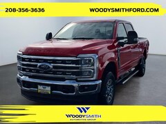 2025 Ford F-250 Lariat Truck Crew Cab