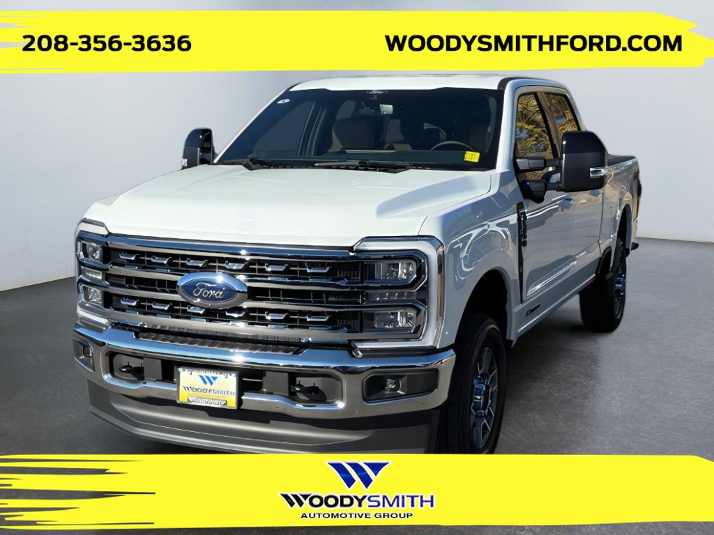 2026 Ford F-350 Super Duty Lariat's photo