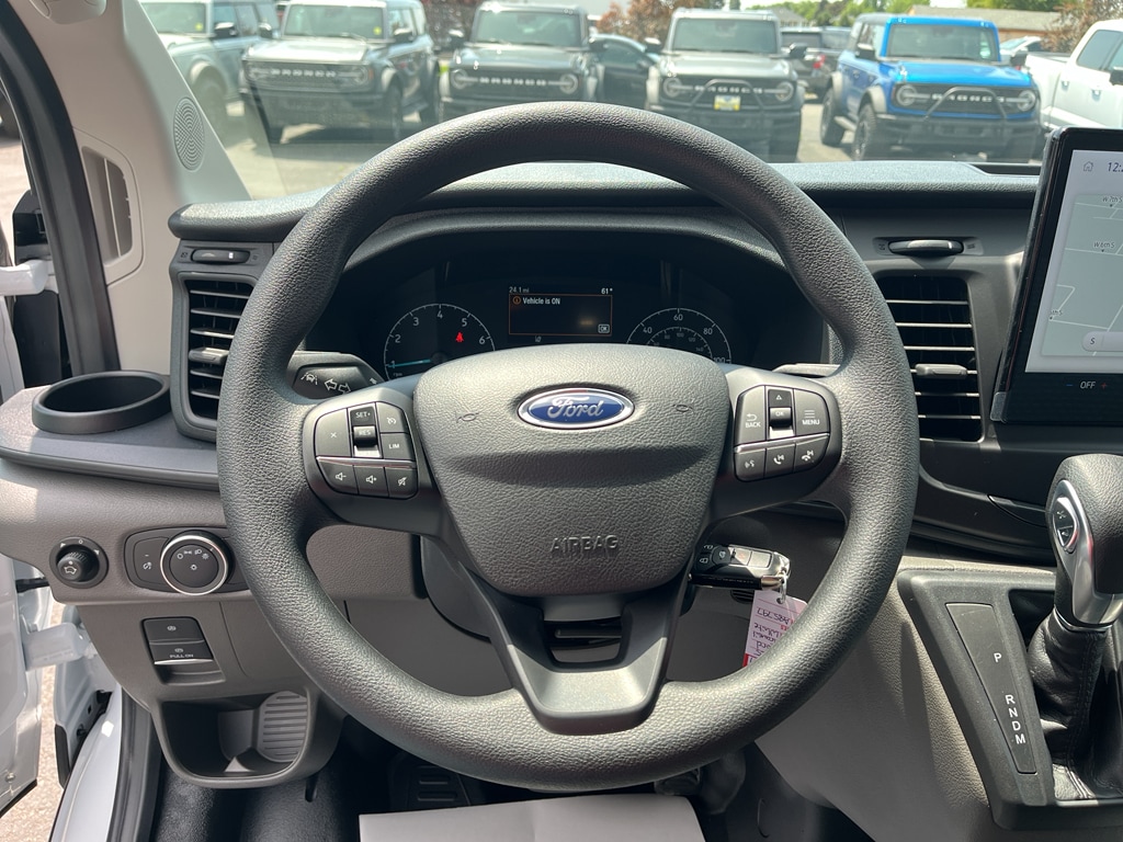 2025 Ford Transit Van Base - Photo 13
