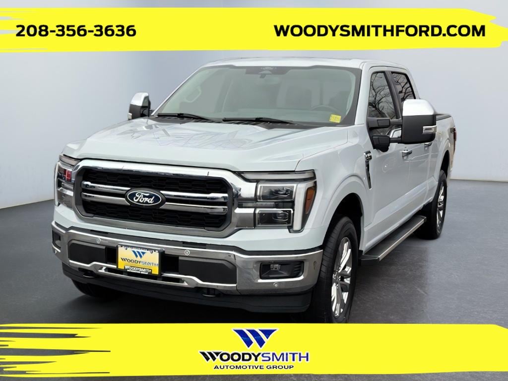 2025 Ford F-150 Lariat's photo