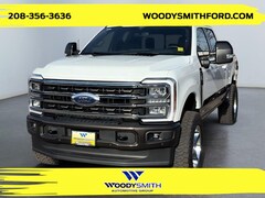 2025 Ford F-350 King Ranch Truck Crew Cab