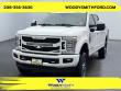 Used 2018 Ford F-350 Platinum Truck Crew Cab