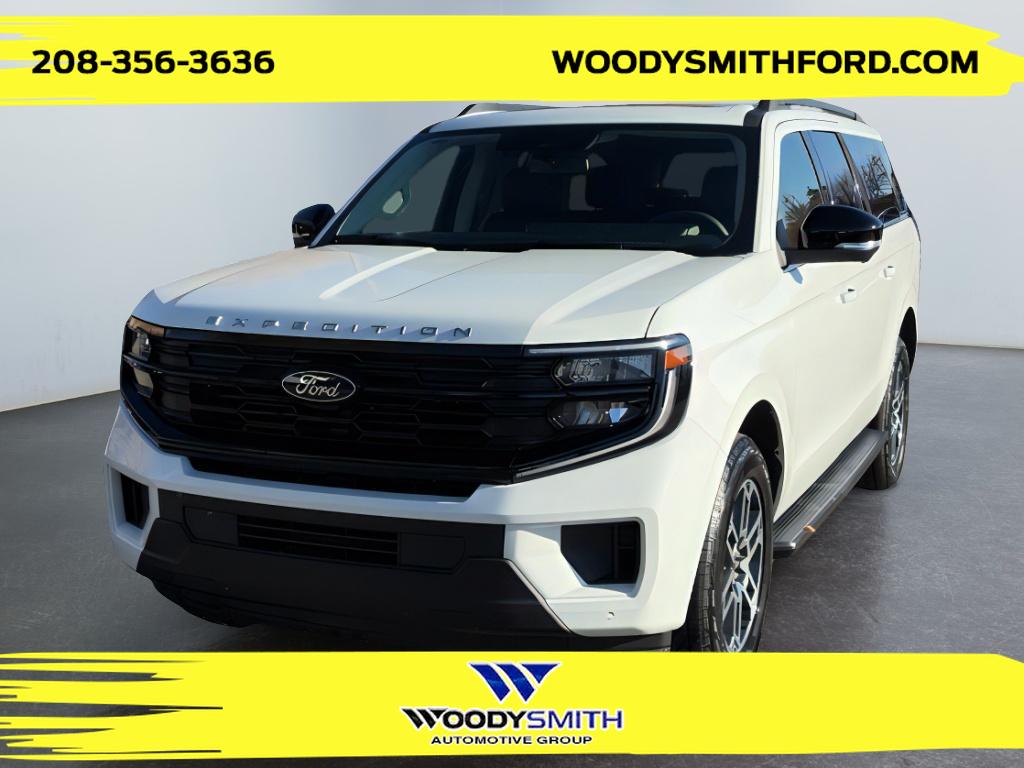 2025 Ford Expedition Active's photo