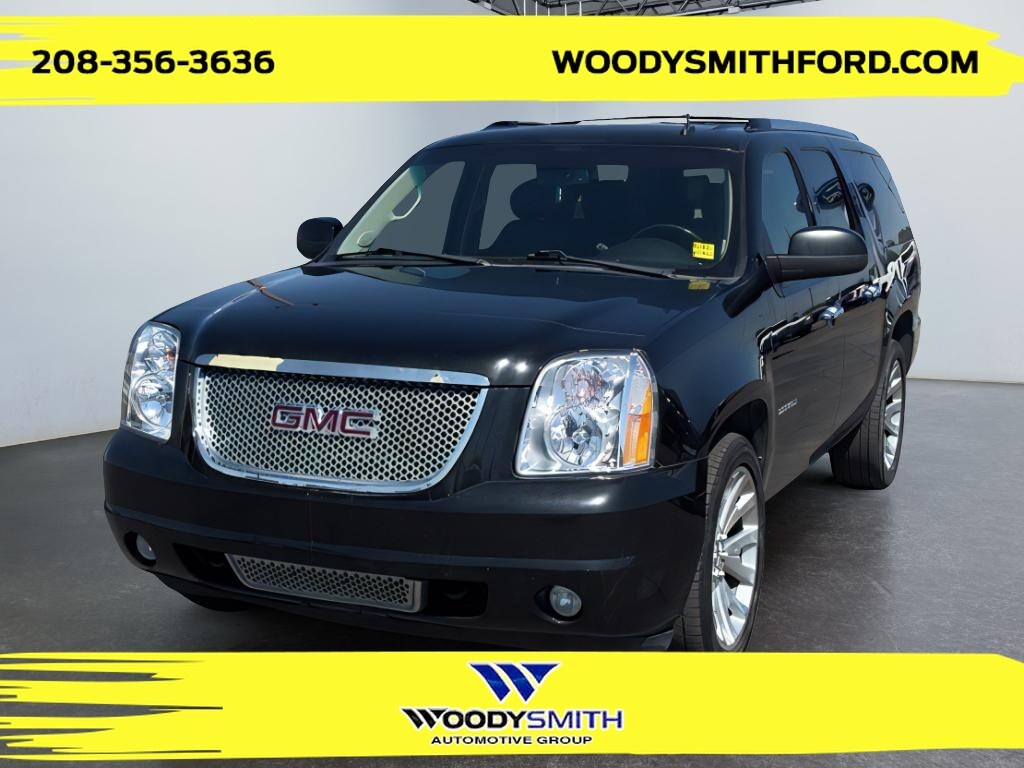 Used 2012 GMC Yukon XL Denali SUV