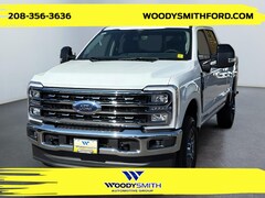 2026 Ford F-350 Lariat Truck Crew Cab