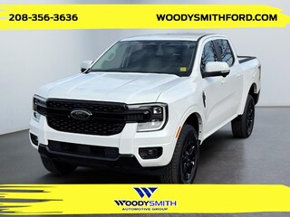 2025 Ford Ranger Lariat Truck SuperCrew