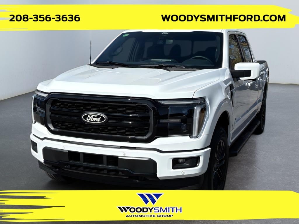 2026 Ford F-150
