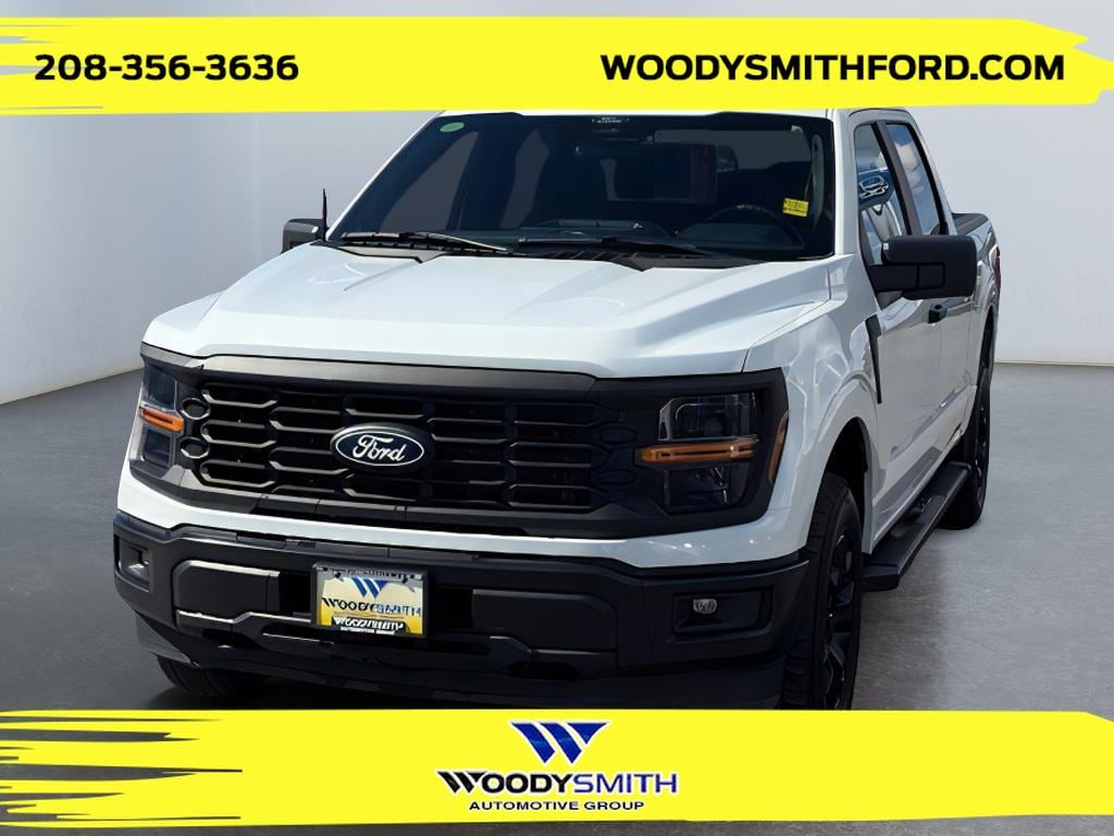2024 Ford F-150 STX 4x4 SuperCrew 145 in's photo