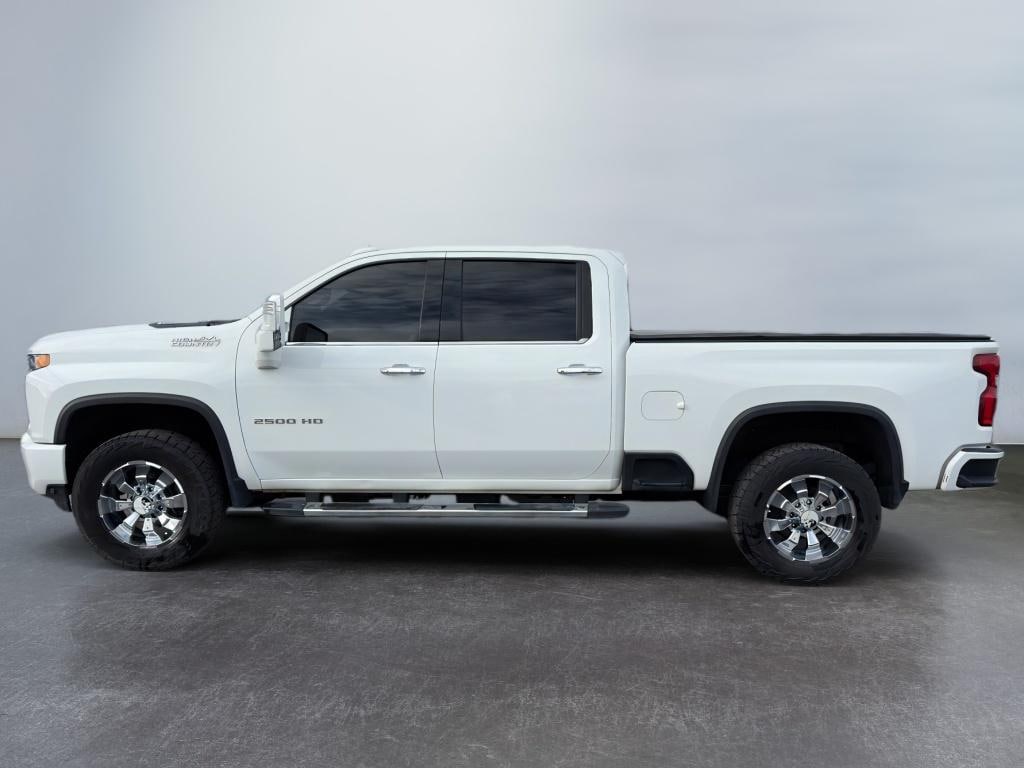 Used 2020 Chevrolet Silverado High Country Truck Crew Cab