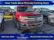Used 2018 Ford F-150 Lariat Truck SuperCrew Cab