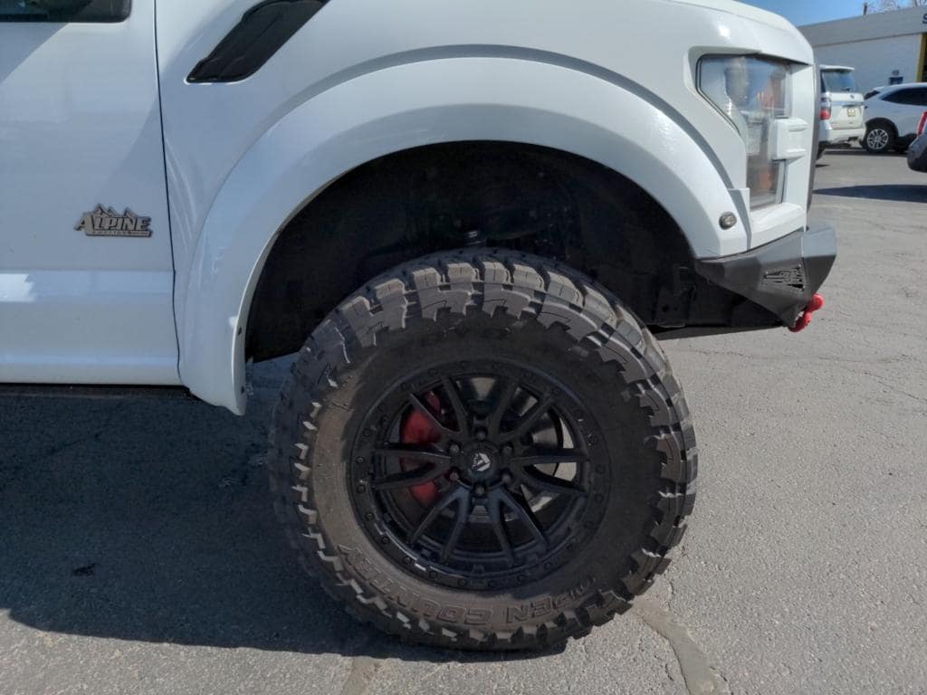 Used 2019 Ford F150 For Sale at Woody Smith Ford Used Car Dealer in