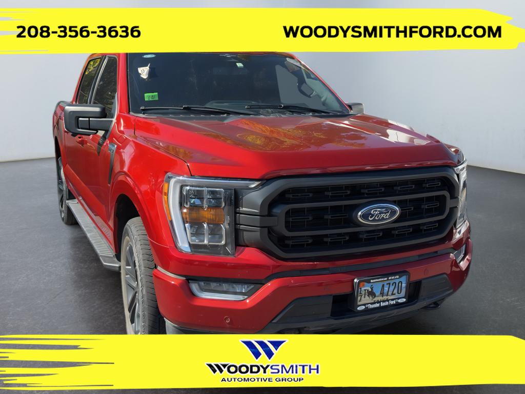 2023 Ford F-150 XLT 4x4 SuperCrew 5-1/2 Box's photo