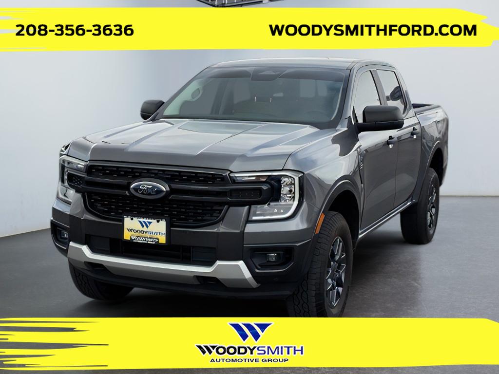 2024 Ford Ranger Truck SuperCrew 