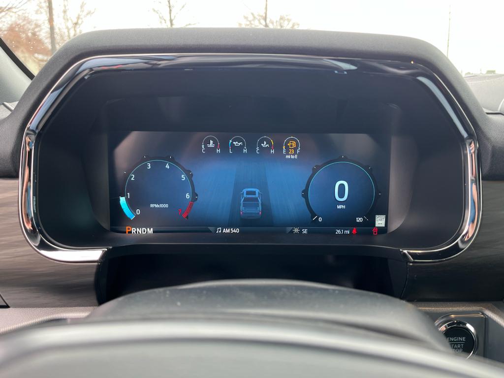 2025 Ford F-150 Lariat - Photo 13