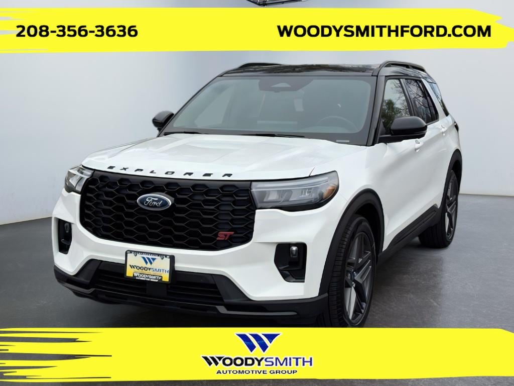 2026 Ford Explorer ST 4WD's photo
