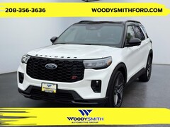 2026 Ford Explorer ST SUV