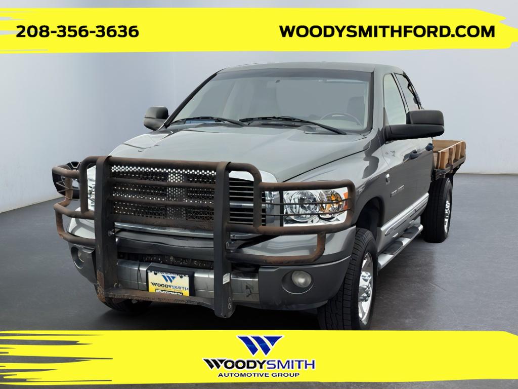 2006 Dodge Ram 3500 Pickup Laramie