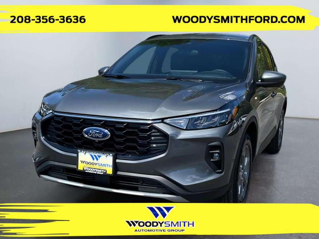 2025 Ford Escape SUV 