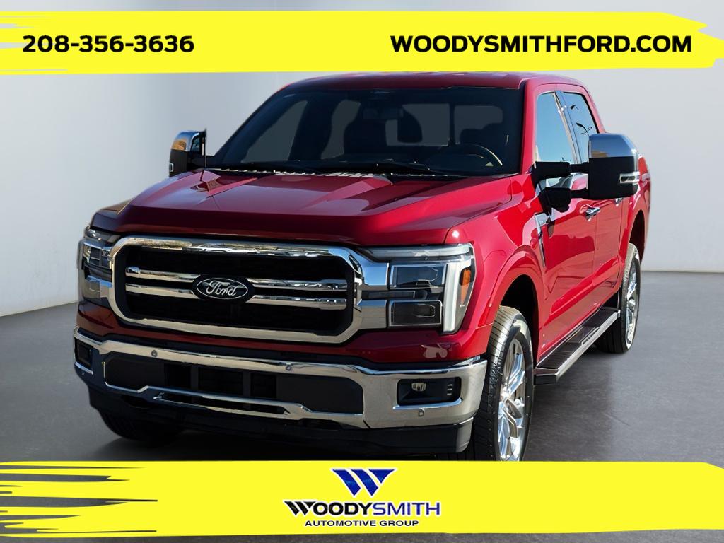 2025 Ford F-150 Lariat's photo