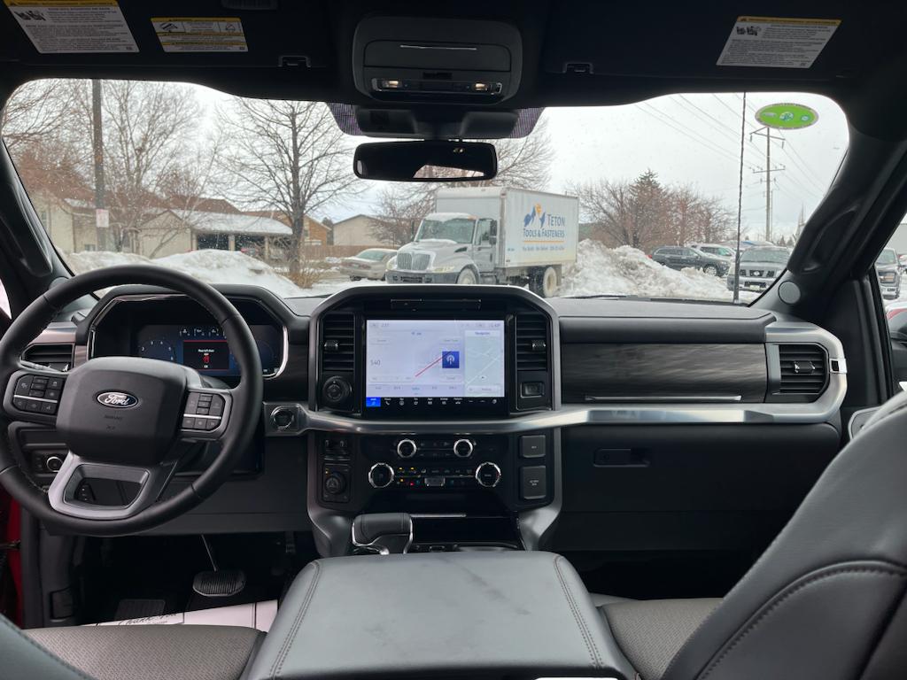 2025 Ford F-150 Lariat - Photo 25