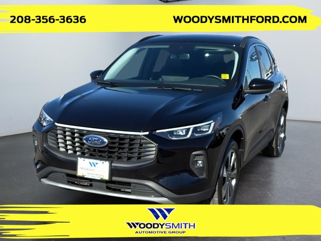 Used 2025 Ford Escape Platinum SUV