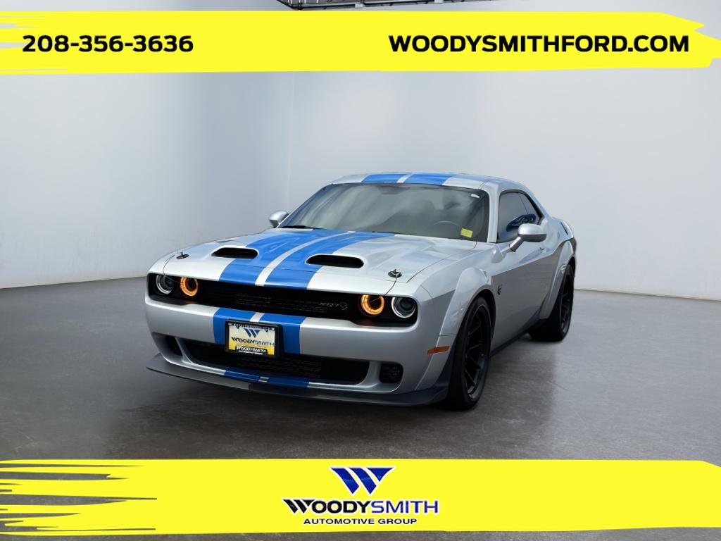 2021 Dodge Challenger SRT Hellcat Redeye Widebody Auto's photo