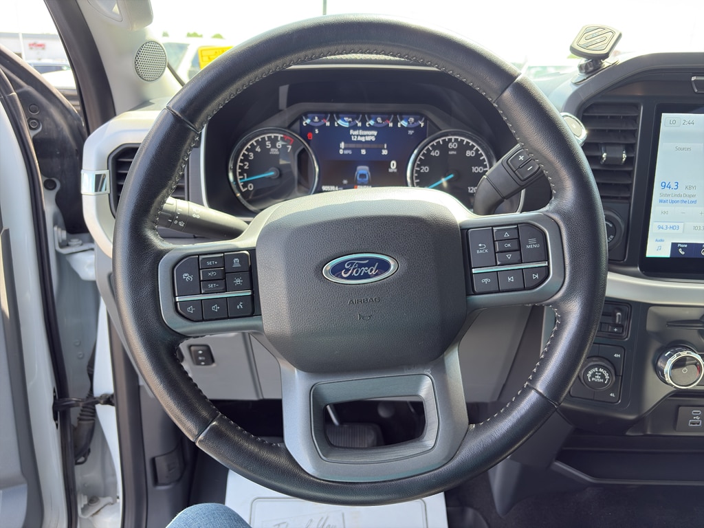 2022 Ford F-150 XLT - Photo 13