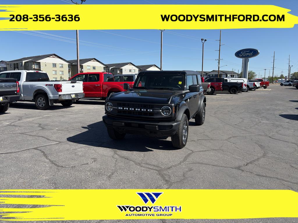 2025 Ford Bronco Big Bend 4WD 4-door's photo