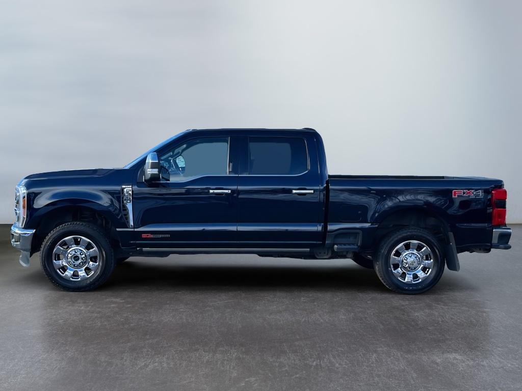 Used 2023 Ford F-350 Super Duty King Ranch with VIN 1FT8W3BM3PED98031 for sale in Rexburg, ID