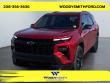 Used 2025 Chevrolet Traverse AWD RS SUV