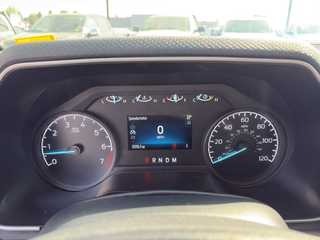2022 Ford F-150 XLT - Photo 11