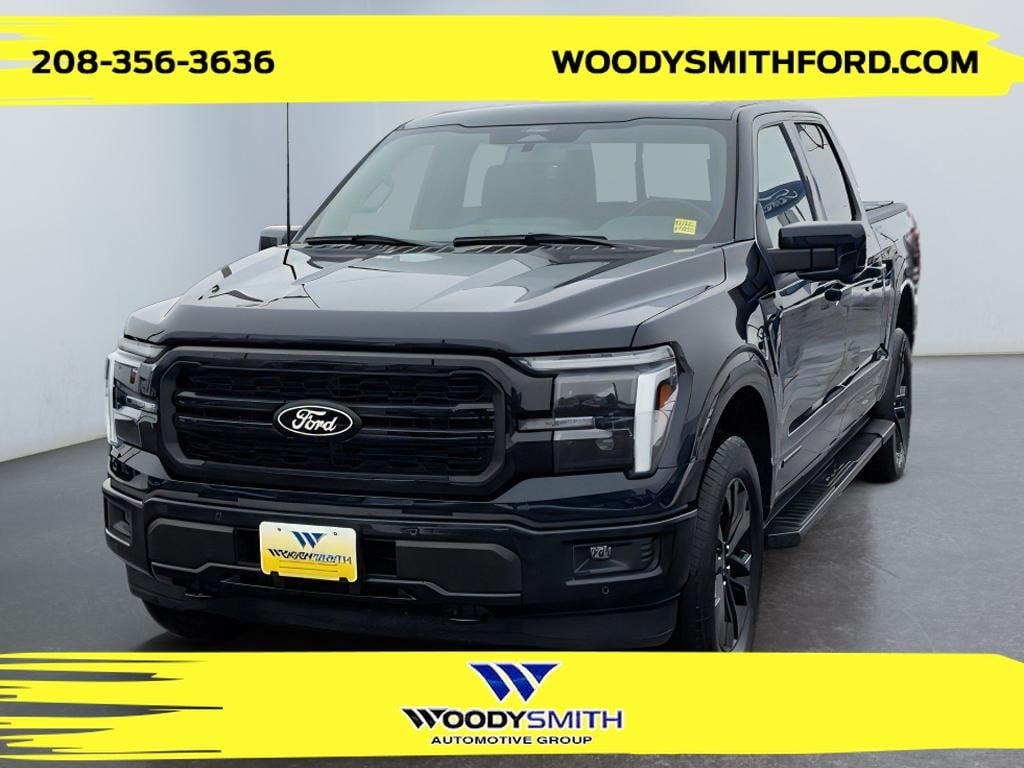 2025 Ford F-150 Lariat's photo