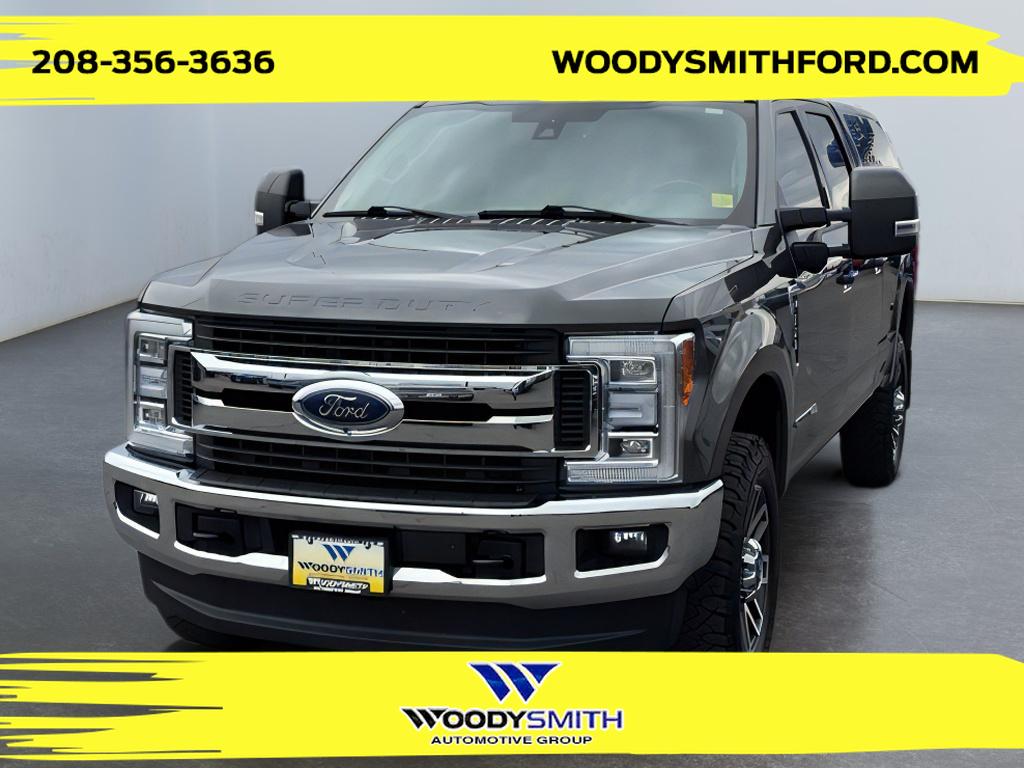 2019 Ford F-350 Lariat 4x4 Crew Cab 6-1/2' Box SRW's photo