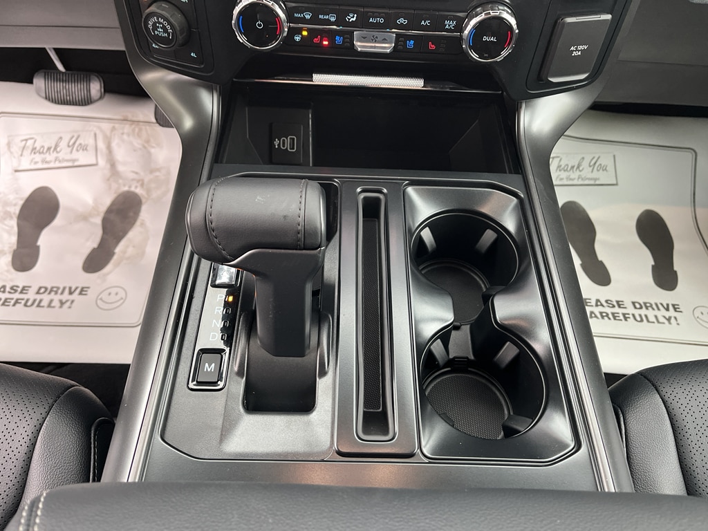 2025 Ford F-150 Lariat - Photo 18