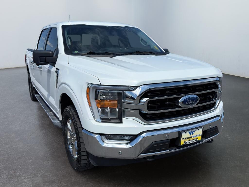 2022 Ford F-150 XLT - Photo 7