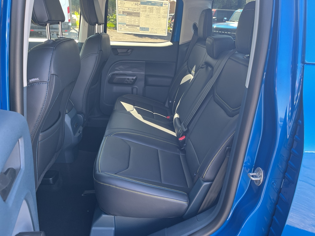 2025 Ford Maverick Lobo Standard - Photo 20