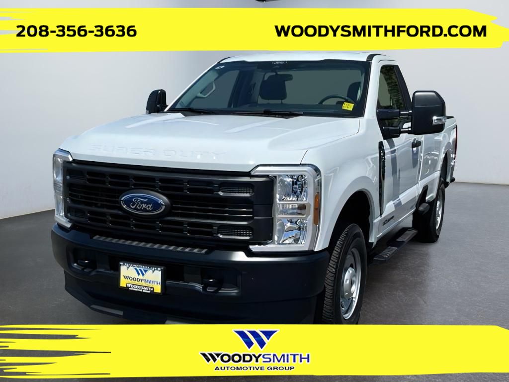 2025 Ford F-250 Truck Regular Cab 