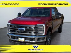 2026 Ford F-350 Lariat Truck Crew Cab