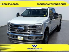 2026 Ford F-350 Lariat Truck Crew Cab