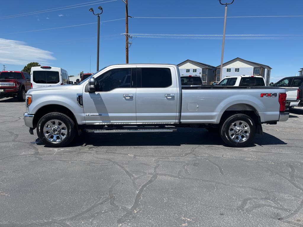 Used 2017 Ford F-350 Super Duty Lariat with VIN 1FT8W3BT9HEC21234 for sale in Idaho Falls, ID