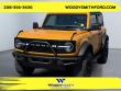 Used 2022 Ford Bronco Wildtrak SUV