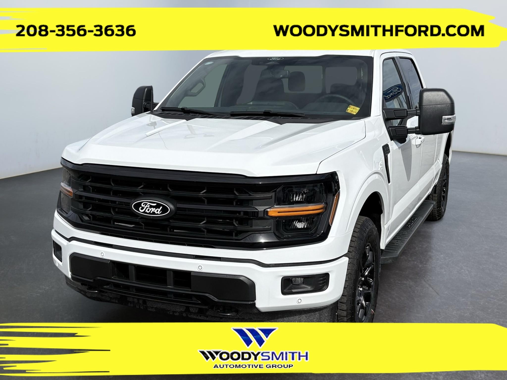 2026 Ford F-150