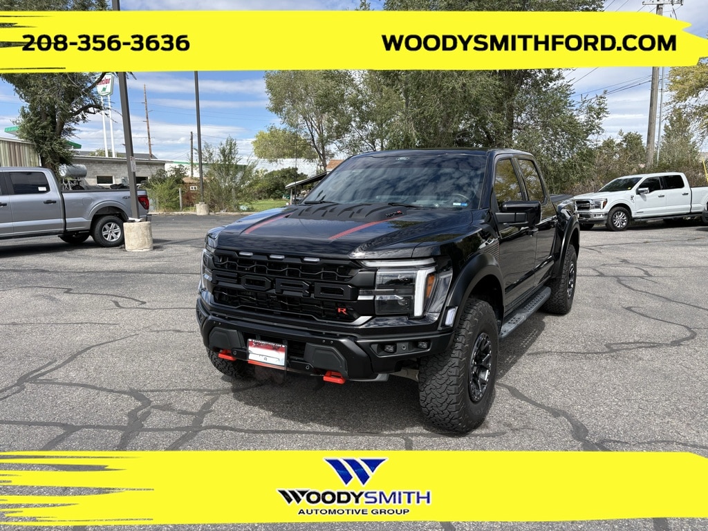 Used 2024 Ford F-150 Raptor Truck SuperCrew Cab