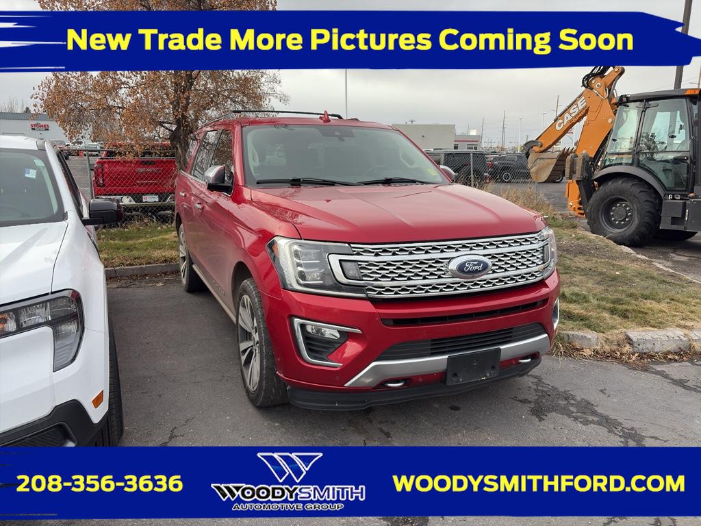 2020 Ford Expedition Platinum's photo