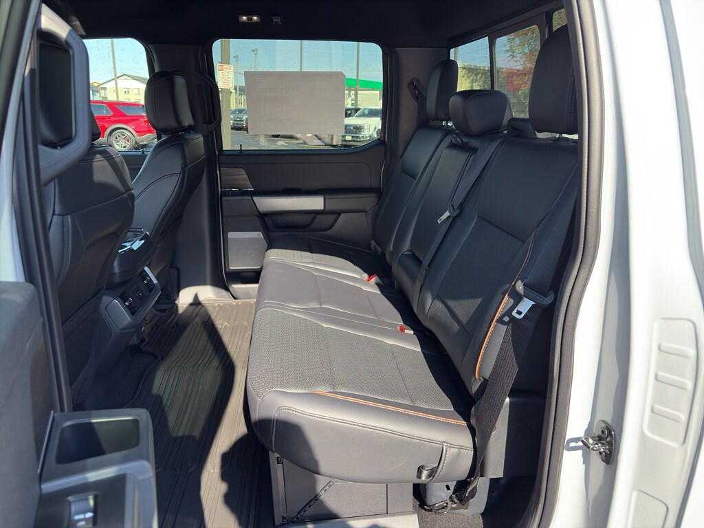 2025 Ford F-150 Lariat - Photo 22