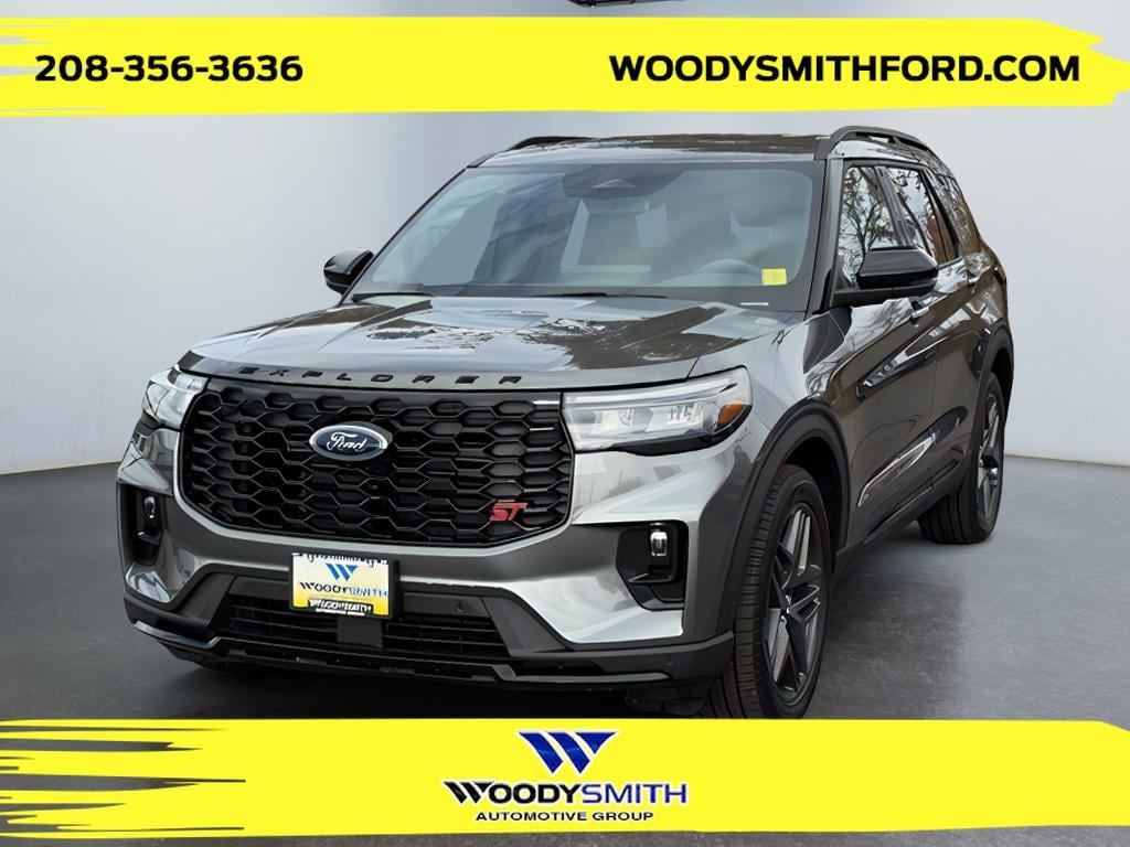 2025 Ford Explorer ST's photo
