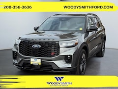 2025 Ford Explorer ST SUV