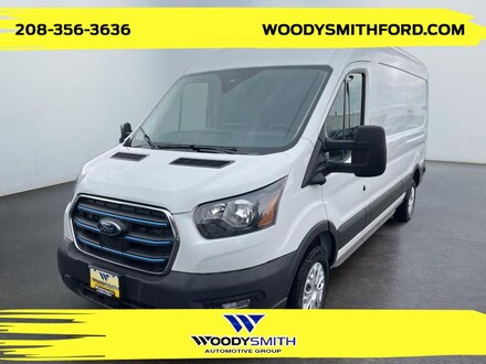 2023 Ford E-Transit Base Van Medium Roof Van